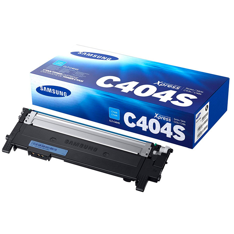 TONER LASER SAMSUNG CLT-C404S CIAN