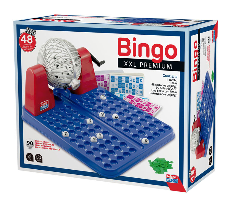 BINGO XXL PREMIUM  23030