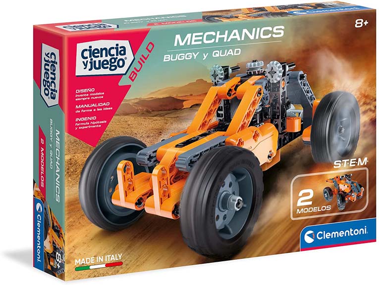 MECHANICS BUGGY & QUAD