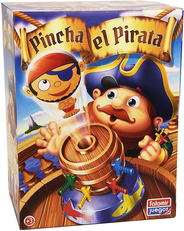 PINCHA EL PIRATA   3570